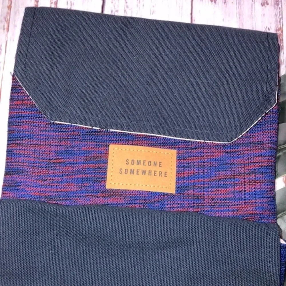 Travel pouches set
